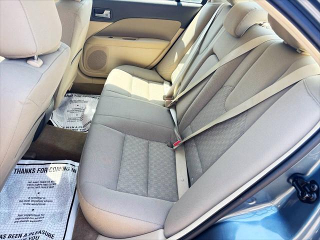 used 2012 Ford Fusion car, priced at $7,995