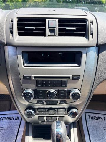 used 2012 Ford Fusion car, priced at $7,995
