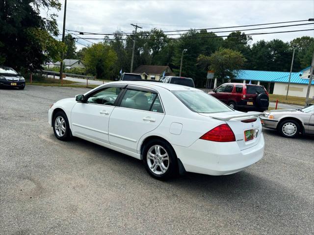 used 2006 Honda Accord car, priced at $5,995