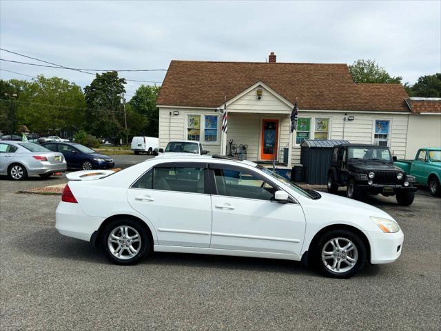 used 2006 Honda Accord car, priced at $5,995