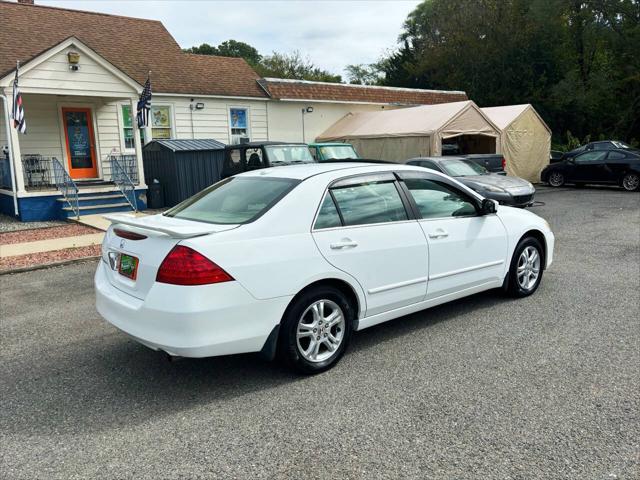 used 2006 Honda Accord car, priced at $5,995