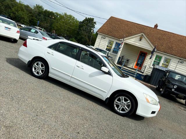 used 2006 Honda Accord car, priced at $5,995