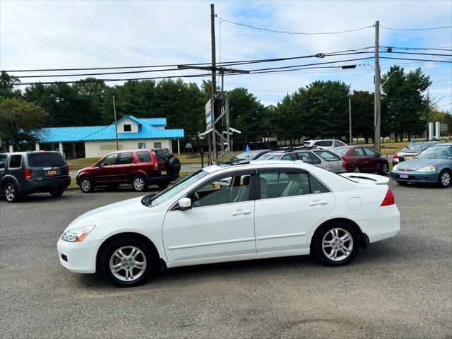 used 2006 Honda Accord car, priced at $5,995