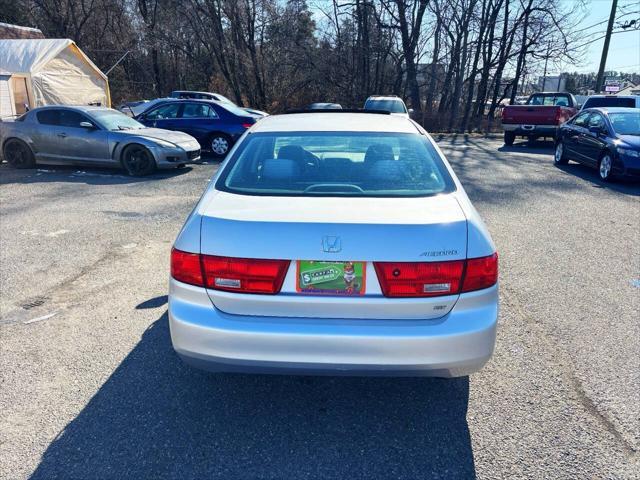 used 2005 Honda Accord car, priced at $5,995