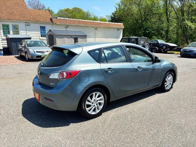 used 2012 Mazda Mazda3 car, priced at $6,995