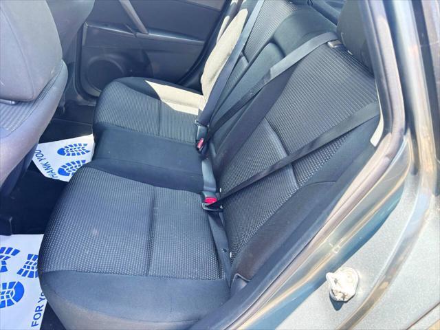 used 2012 Mazda Mazda3 car, priced at $6,995