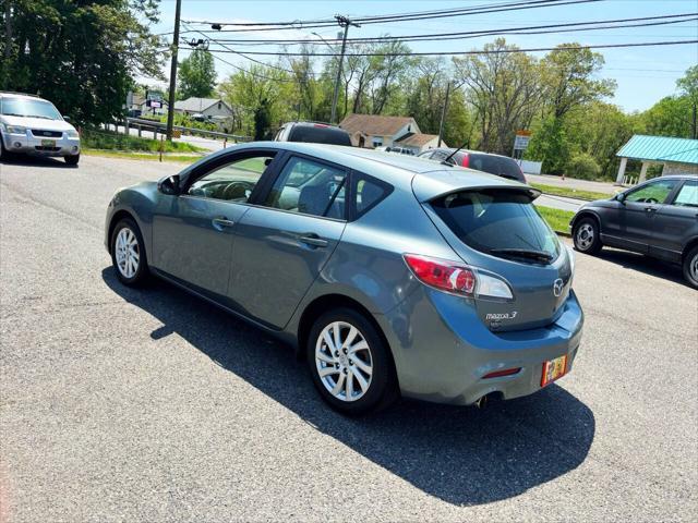 used 2012 Mazda Mazda3 car, priced at $6,995