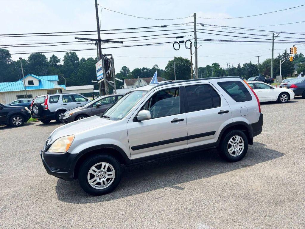used 2002 Honda CR-V car, priced at $6,495