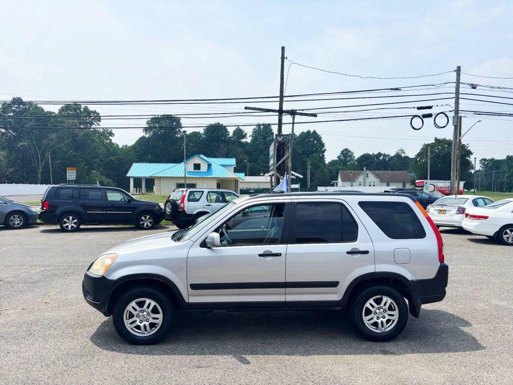 used 2002 Honda CR-V car, priced at $6,495