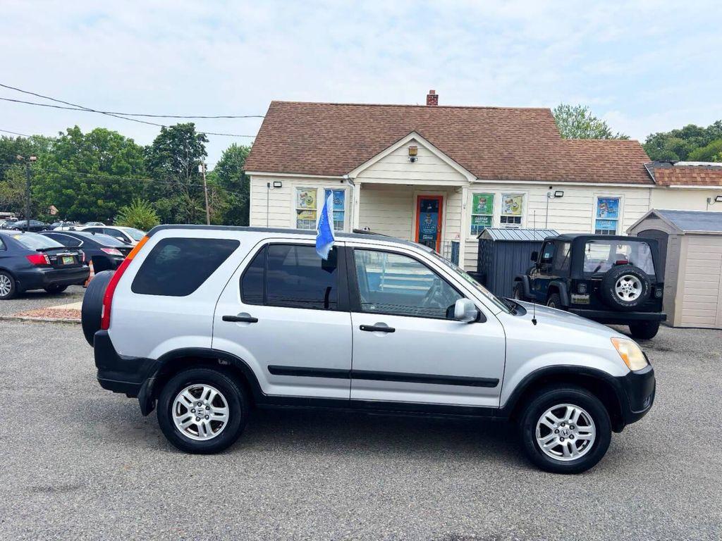 used 2002 Honda CR-V car, priced at $6,495