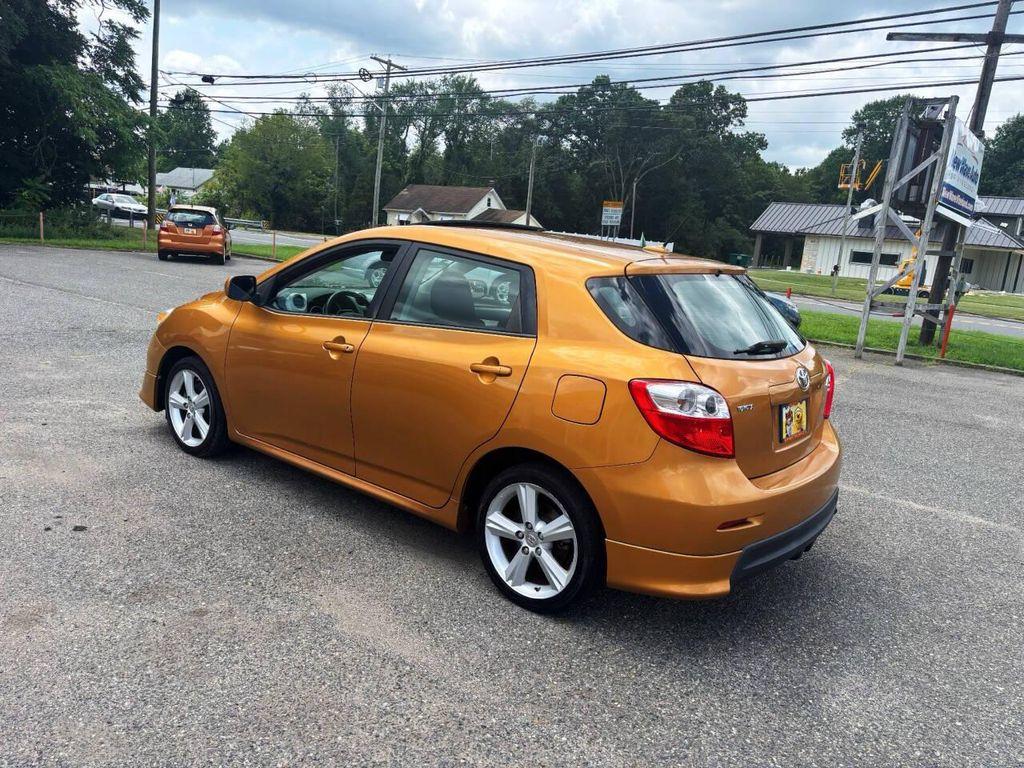 used 2009 Toyota Matrix car, priced at $6,995