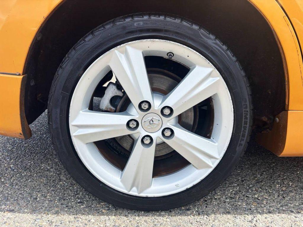 used 2009 Toyota Matrix car, priced at $6,995