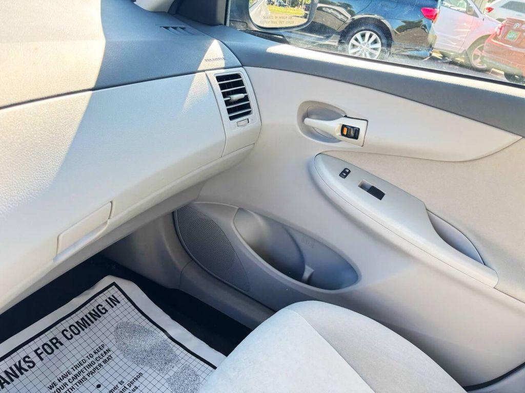 used 2009 Toyota Corolla car, priced at $7,495