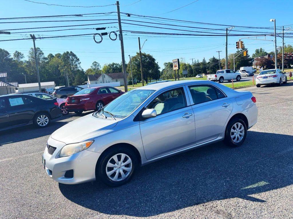 used 2009 Toyota Corolla car, priced at $7,495