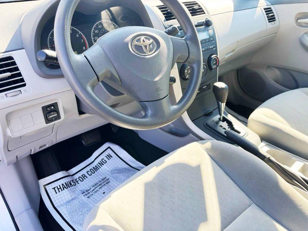 used 2009 Toyota Corolla car, priced at $7,495