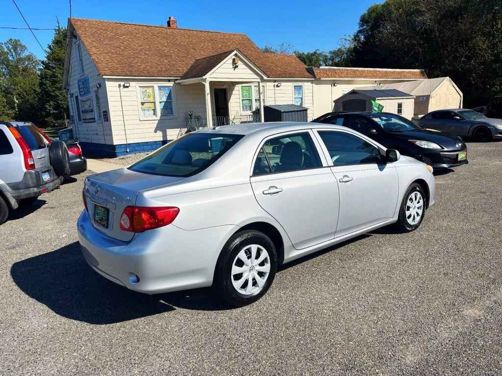 used 2009 Toyota Corolla car, priced at $7,495