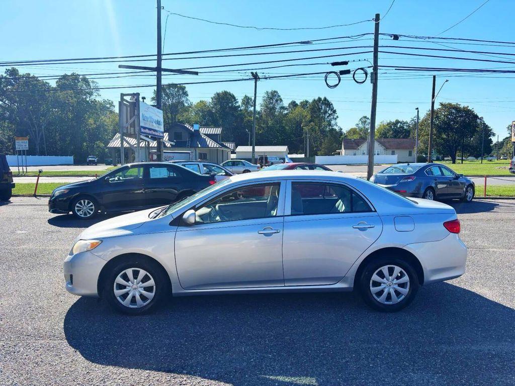 used 2009 Toyota Corolla car, priced at $7,495