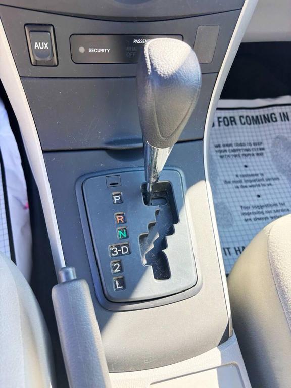 used 2009 Toyota Corolla car, priced at $7,495