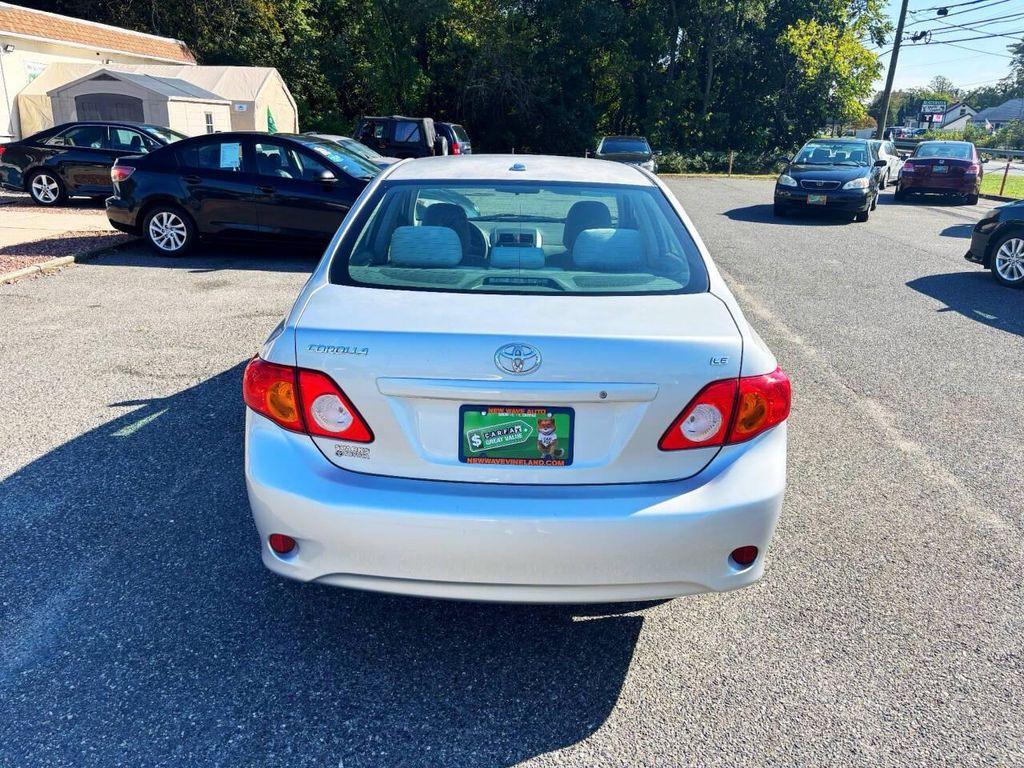 used 2009 Toyota Corolla car, priced at $7,495