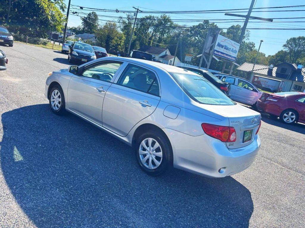 used 2009 Toyota Corolla car, priced at $7,495