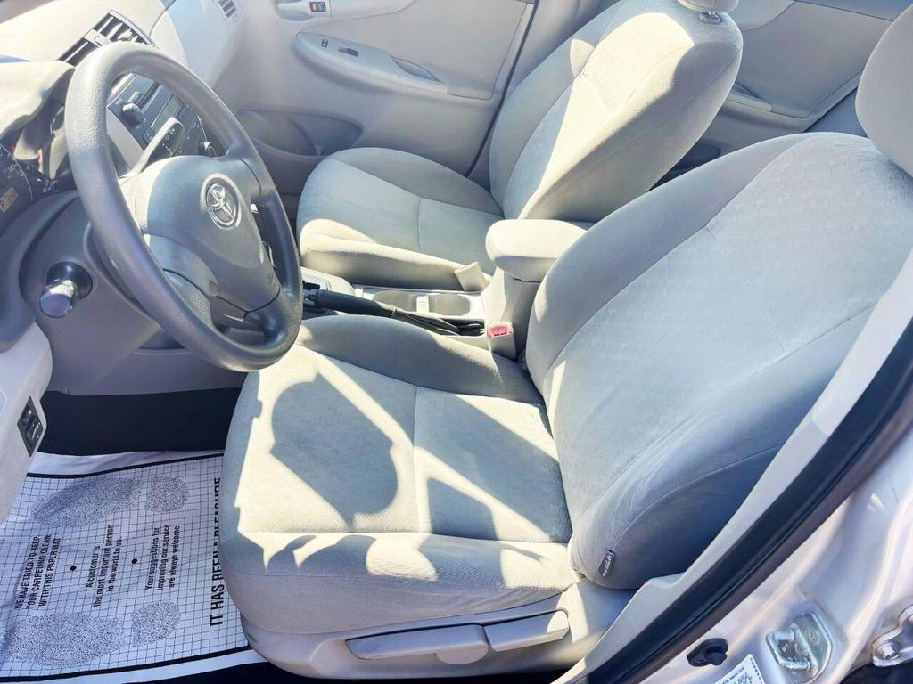 used 2009 Toyota Corolla car, priced at $7,495