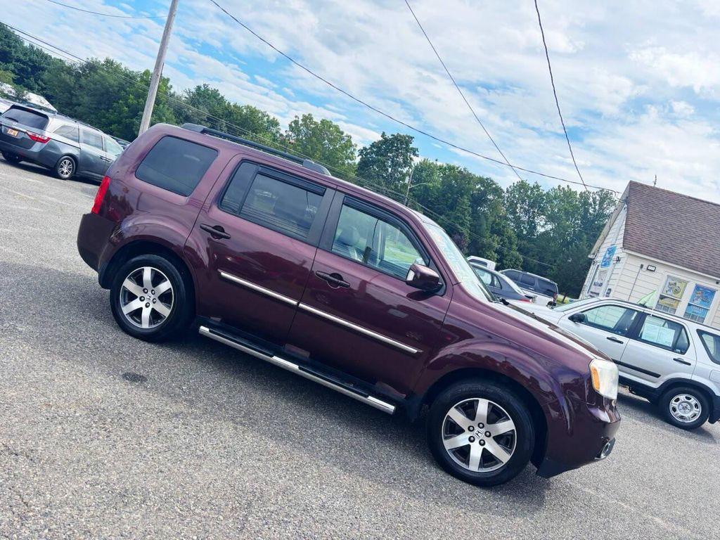 used 2013 Honda Pilot car, priced at $10,495