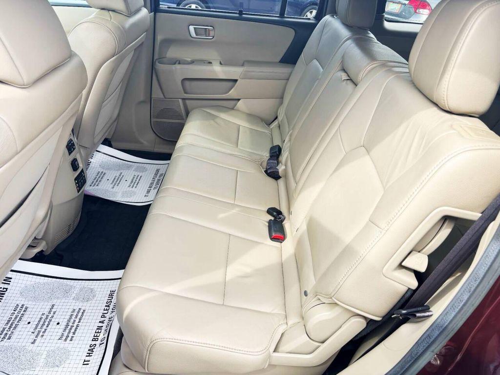 used 2013 Honda Pilot car, priced at $10,495