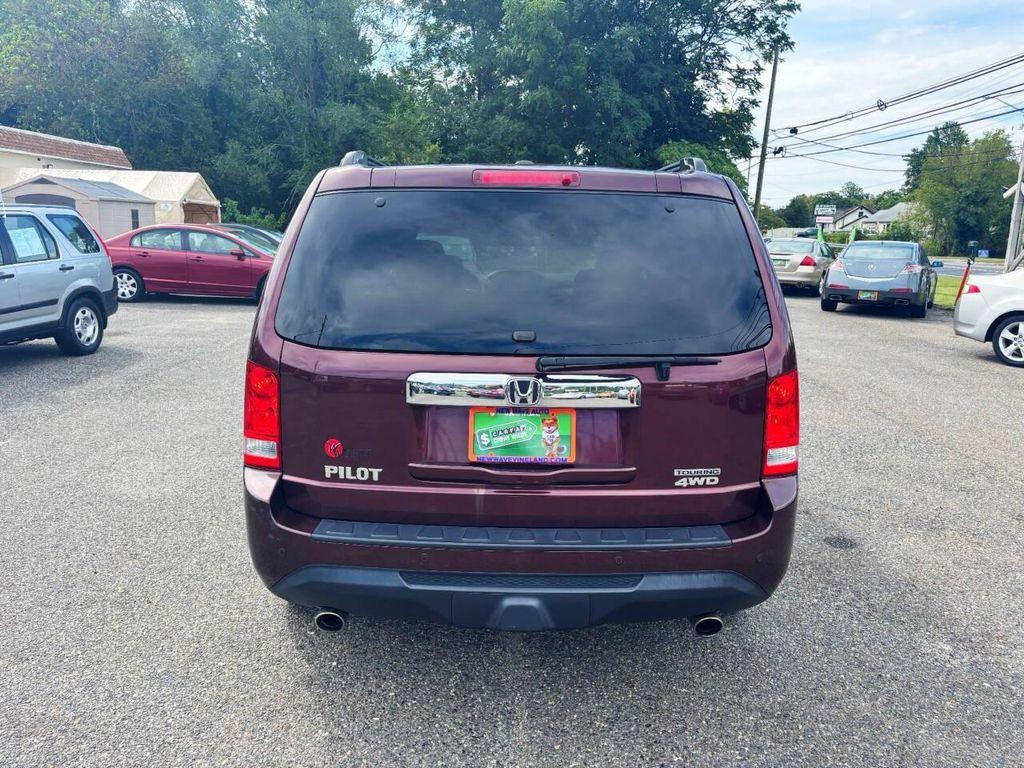 used 2013 Honda Pilot car, priced at $10,495