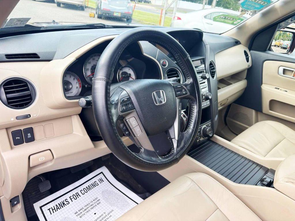 used 2013 Honda Pilot car, priced at $10,495