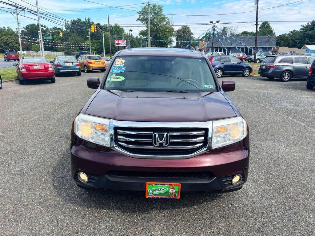 used 2013 Honda Pilot car, priced at $10,495