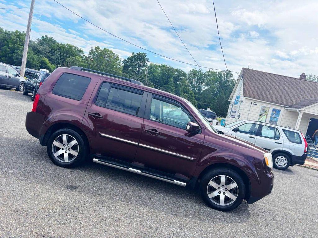 used 2013 Honda Pilot car, priced at $10,495