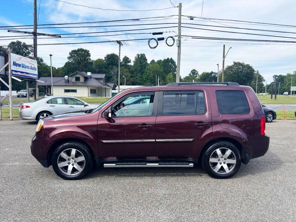 used 2013 Honda Pilot car, priced at $10,495
