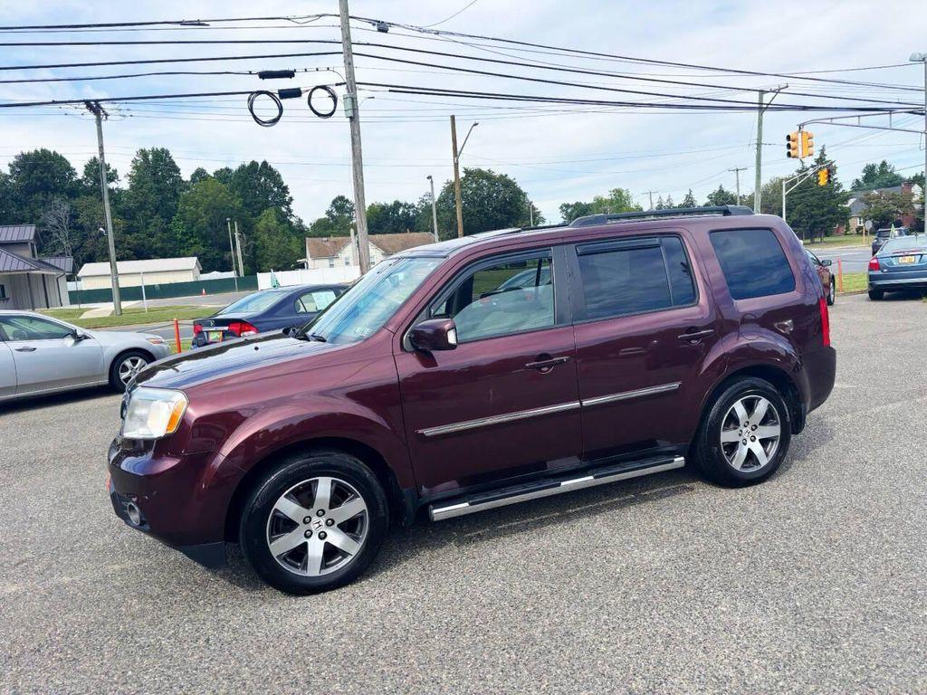 used 2013 Honda Pilot car, priced at $10,495
