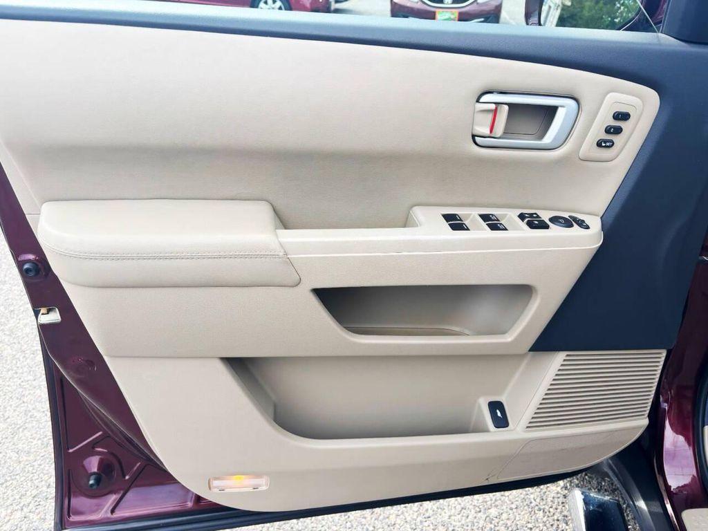 used 2013 Honda Pilot car, priced at $10,495