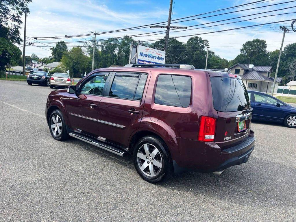 used 2013 Honda Pilot car, priced at $10,495