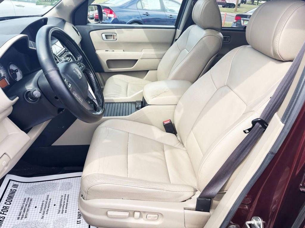 used 2013 Honda Pilot car, priced at $10,495