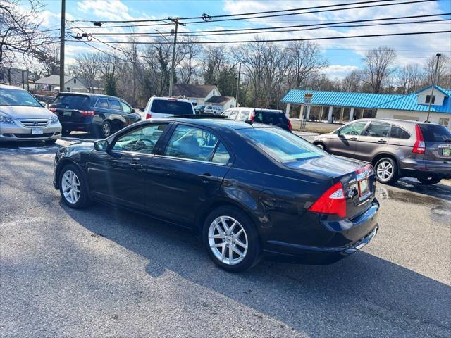 used 2011 Ford Fusion car, priced at $6,795