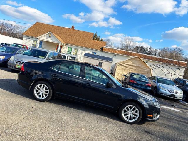 used 2011 Ford Fusion car, priced at $6,795