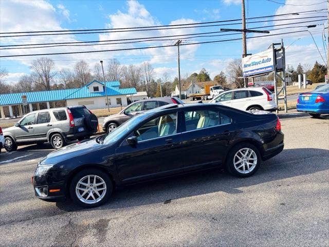 used 2011 Ford Fusion car, priced at $6,795