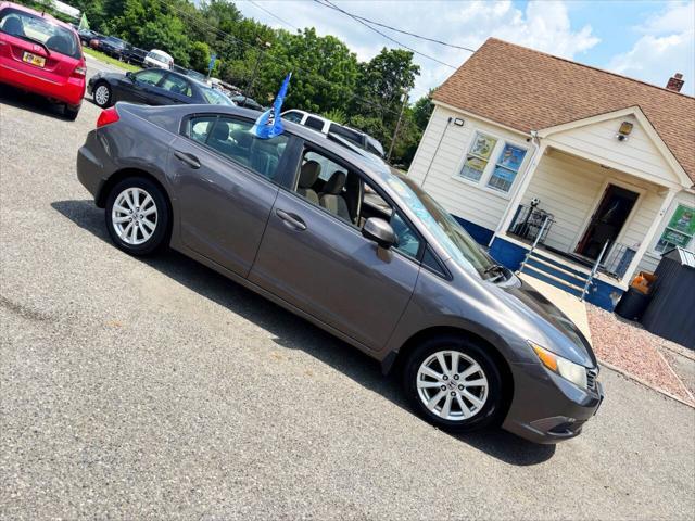 used 2012 Honda Civic car, priced at $8,995
