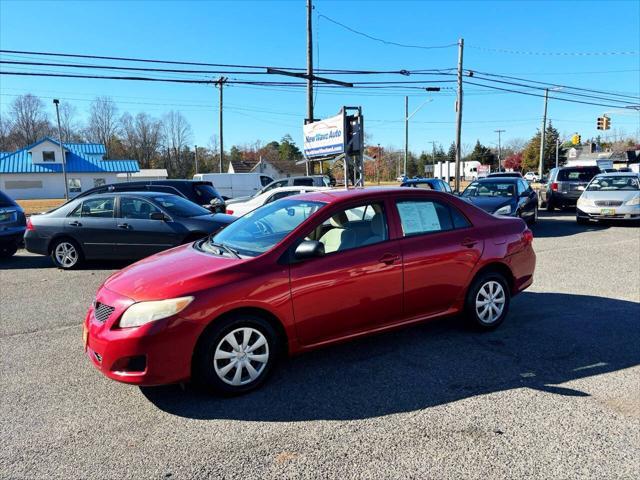 used 2010 Toyota Corolla car, priced at $8,495