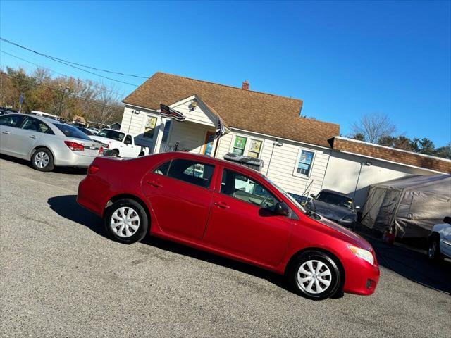 used 2010 Toyota Corolla car, priced at $8,495