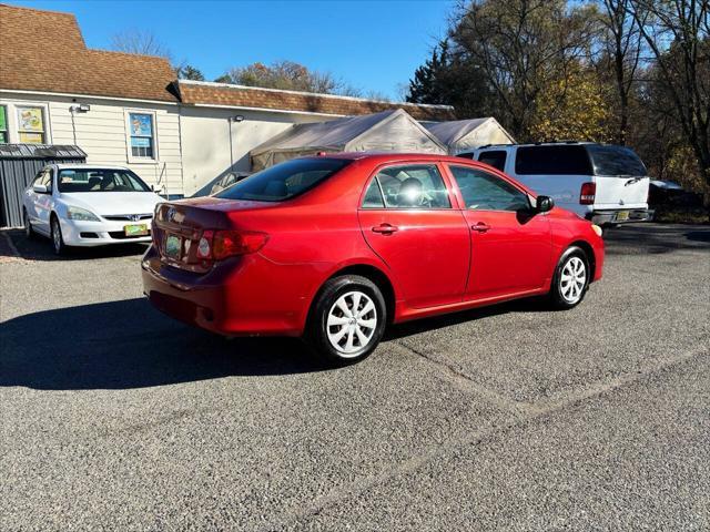 used 2010 Toyota Corolla car, priced at $8,495