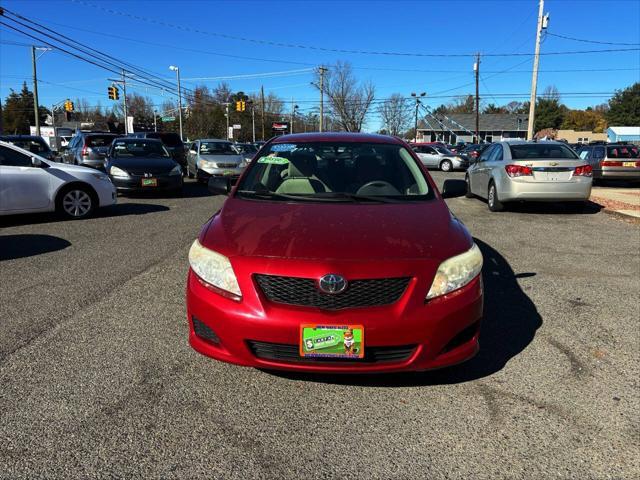 used 2010 Toyota Corolla car, priced at $8,495