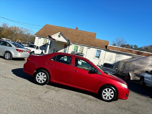 used 2010 Toyota Corolla car, priced at $8,495