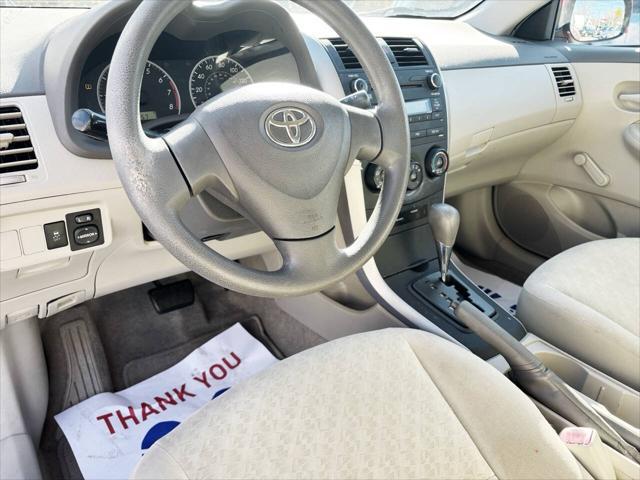 used 2010 Toyota Corolla car, priced at $8,495