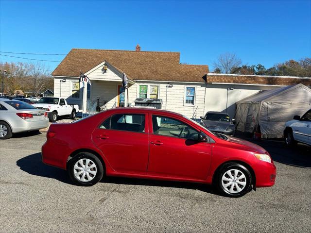 used 2010 Toyota Corolla car, priced at $8,495