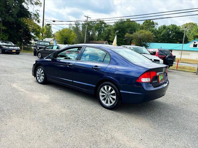 used 2011 Honda Civic car, priced at $5,995