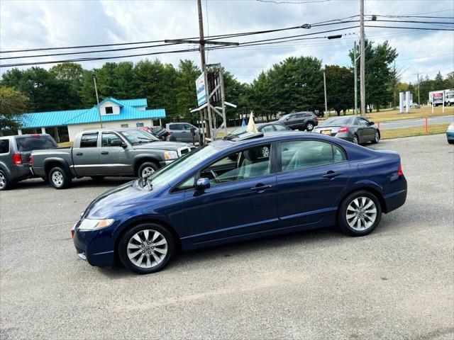 used 2011 Honda Civic car, priced at $5,995