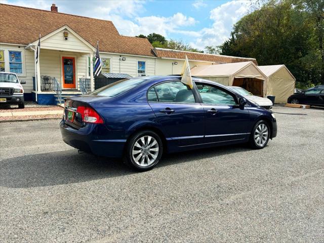 used 2011 Honda Civic car, priced at $5,995